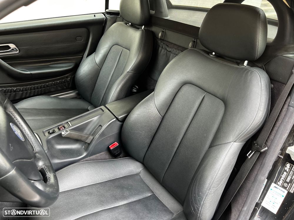 Mercedes-Benz SLK 200 - 35