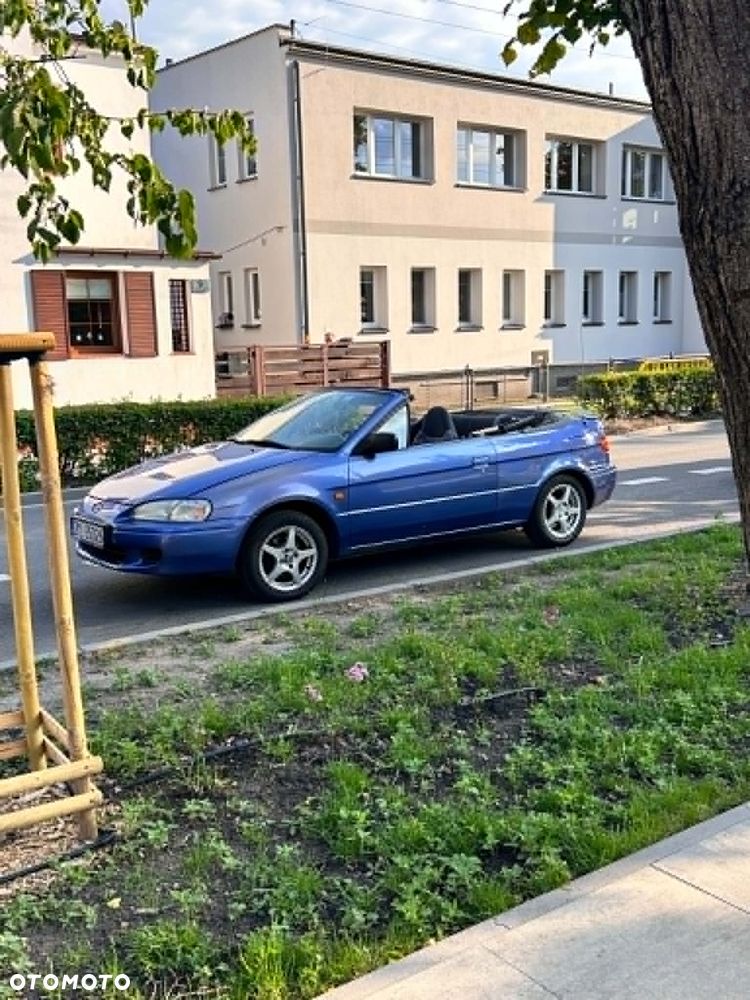 Toyota Paseo 1.5i 16V - 1