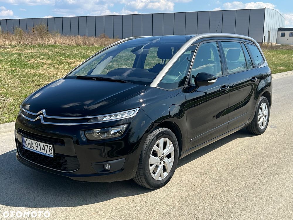 Citroën C4 Picasso - 1
