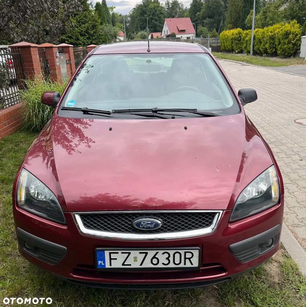 Ford Focus 1.6 Comfort - 1