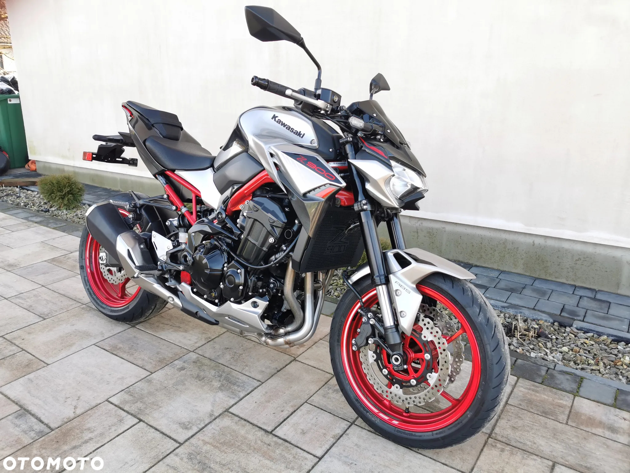 Kawasaki Z 900 - 4
