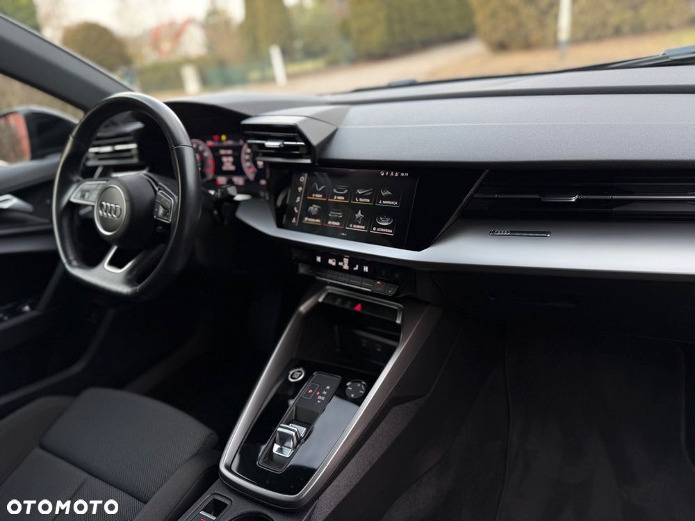 Audi A3 Limousine - 30