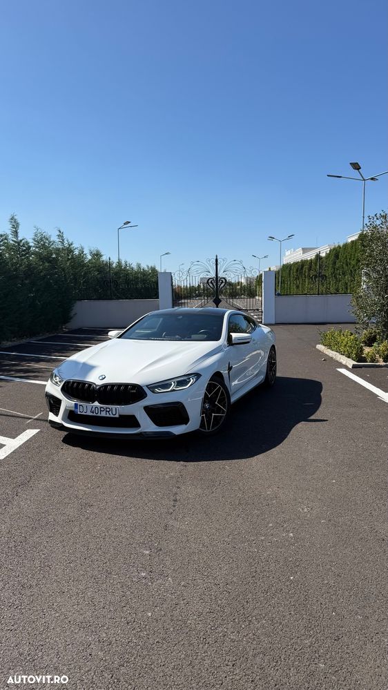 BMW M8 AT - 2
