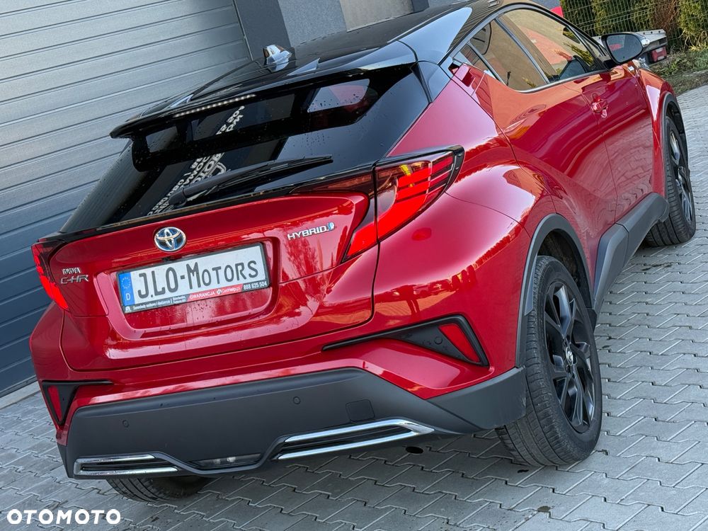 Toyota C-HR 2.0 Hybrid Style - 5