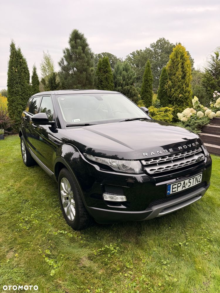 Land Rover Range Rover Evoque 2.0Si4 Pure Tech - 2