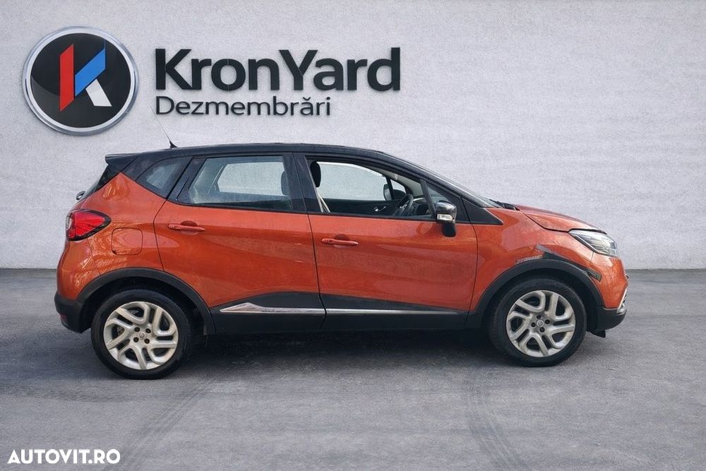 Dezmembrari  Dezmembrez  Piese  Renault Captur  1.5 DCI  0.9 B  2013 - 2017  H4B 400  K9K - 6