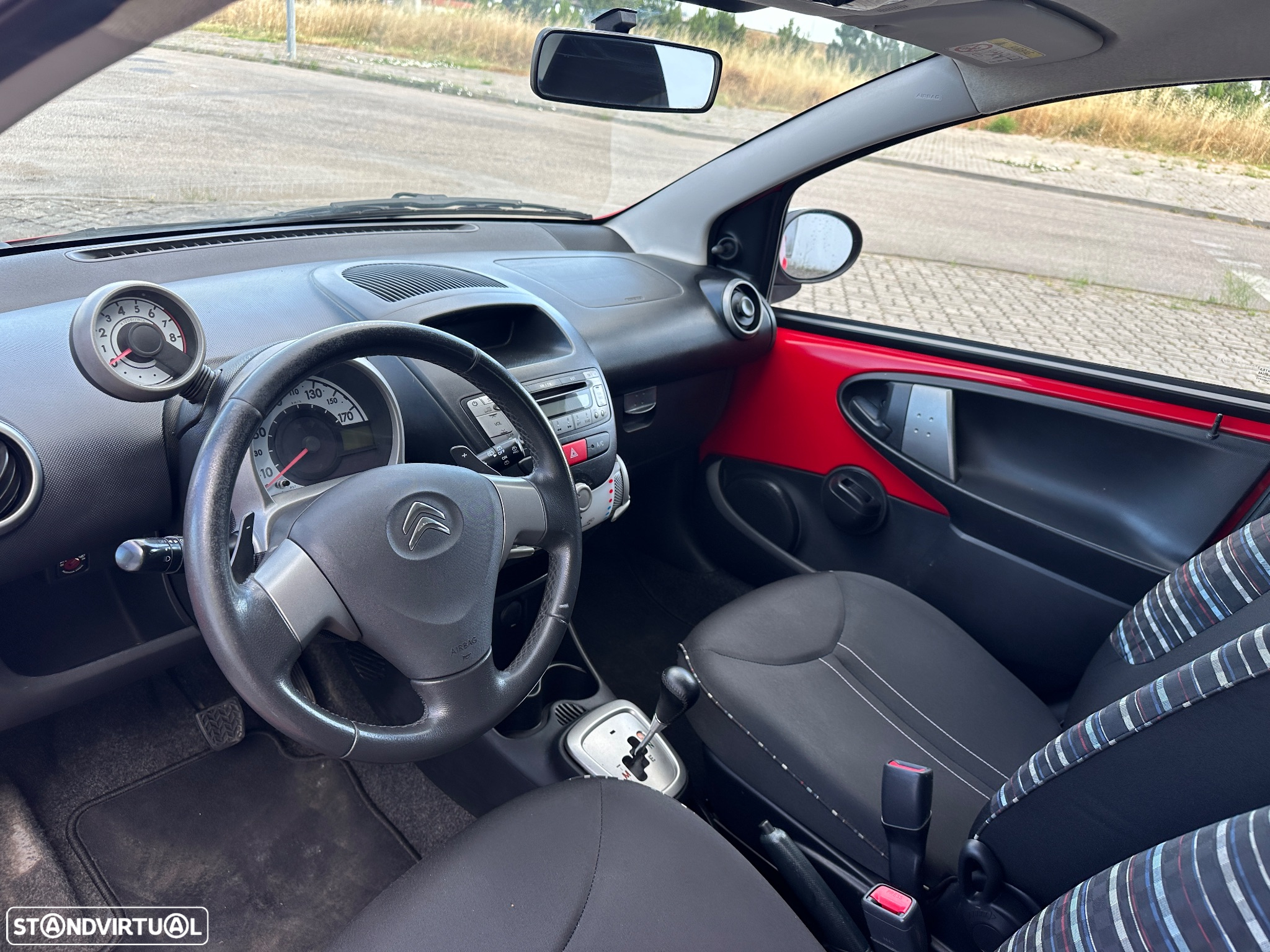Citroën C1 1.0 Seduction CMP - 12