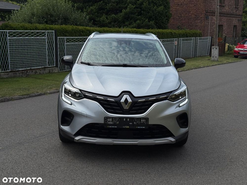 Renault Captur TCe Mild Hybrid 140 EDC GPF TECHNO - 6