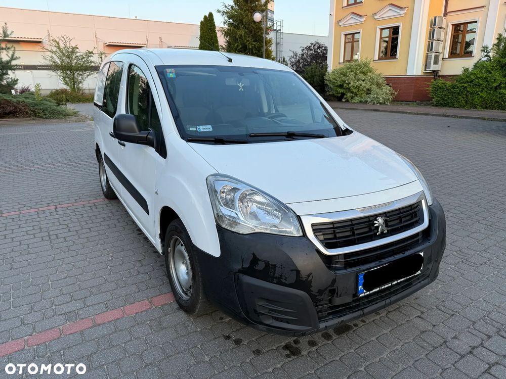 Peugeot PARTNER - 1