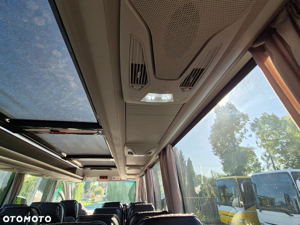 Iveco 70C17 ERENER / SPROWADZONY Z FRANCJI / PANORMA DACH / USB / MANUAL - 26