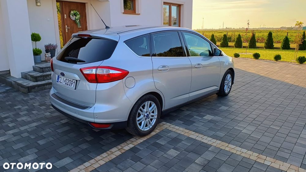 Ford C-MAX 2.0 TDCi Titanium - 6