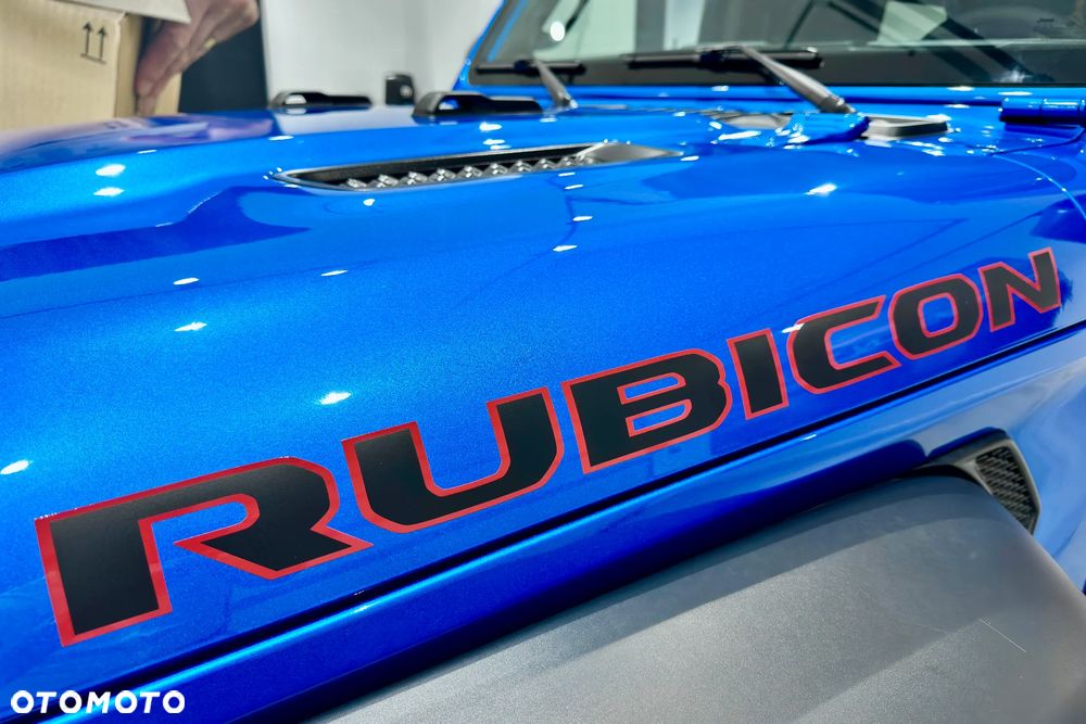 Jeep Wrangler Unlimited GME 2.0 Turbo Rubicon - 28