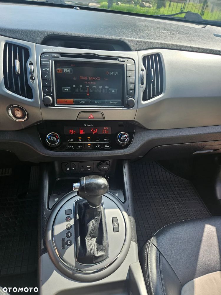 Kia Sportage 2.0 CRDI XL AWD - 16