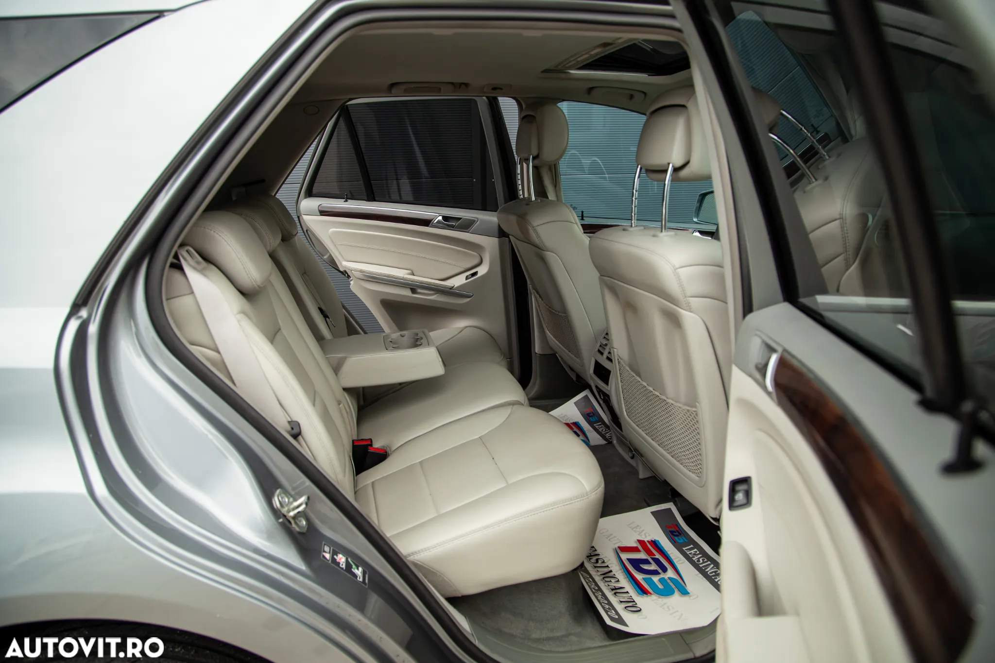 Mercedes-Benz ML 350 BlueTEC 4MATIC 7G-TRONIC DPF - 15