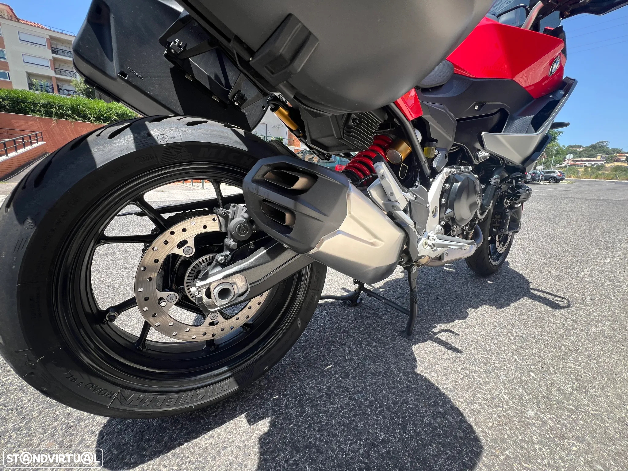 BMW F 900 XR Sport - 5