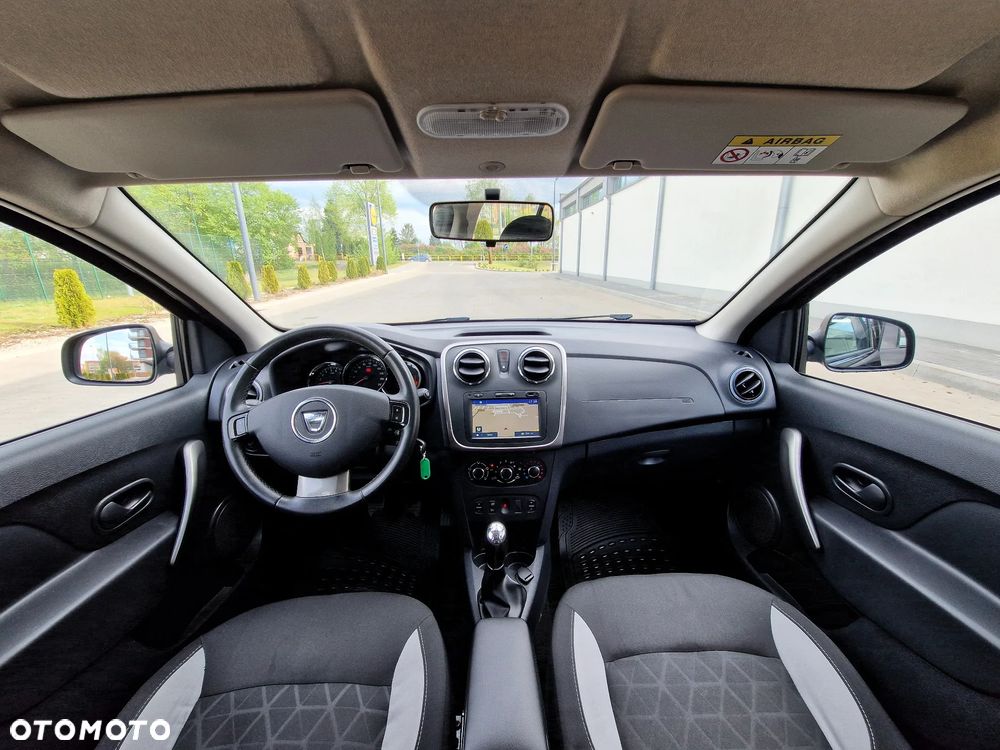 Dacia Sandero Stepway TCe 90 (S&S) Prestige - 26