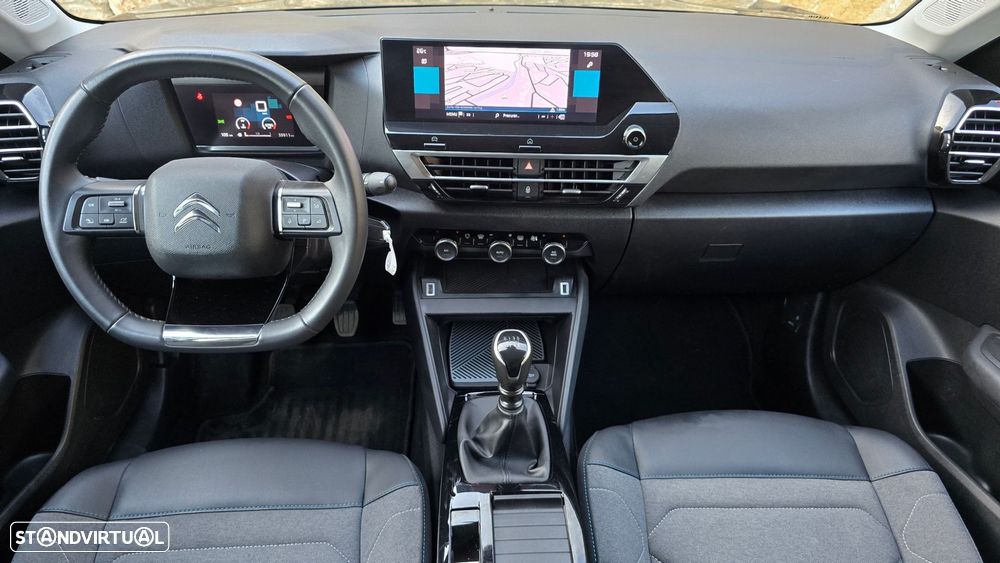 Citroën C4 - 10