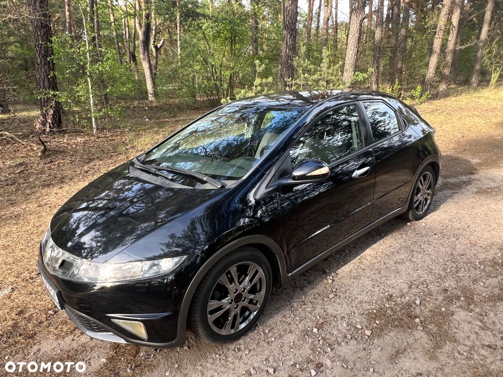 Honda Civic 1.8 Comfort - 5