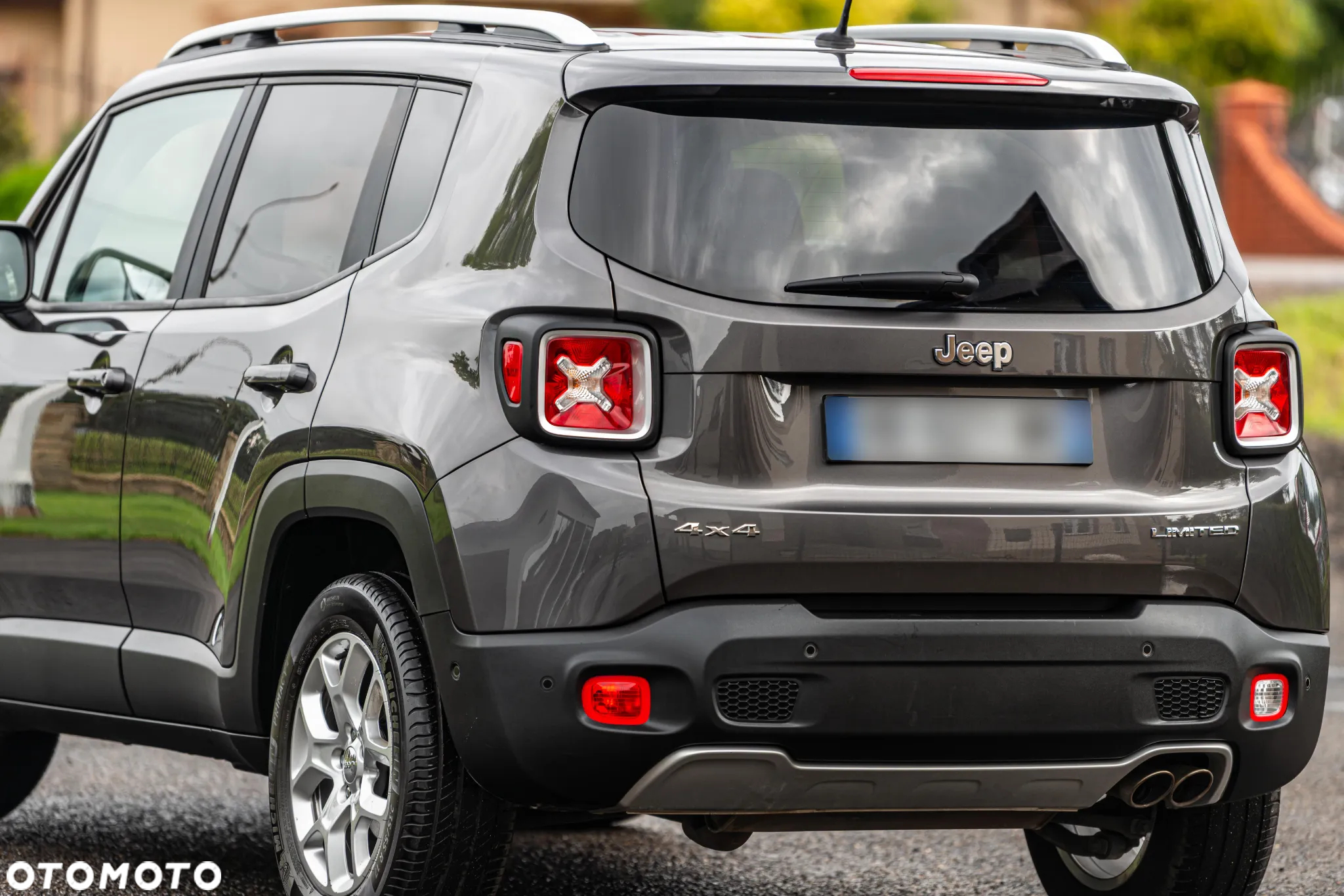Jeep Renegade 2.0 MultiJet Limited 4WD S&S - 6