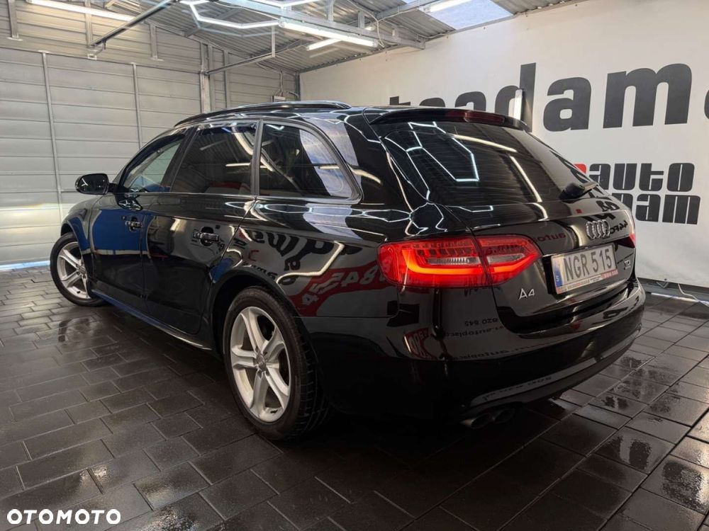 Audi A4 Avant - 13