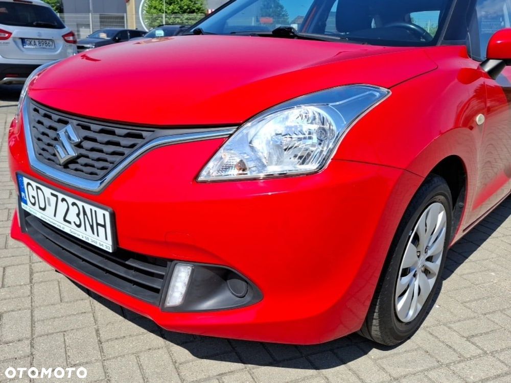 Suzuki Baleno 1.2 Premium - 16