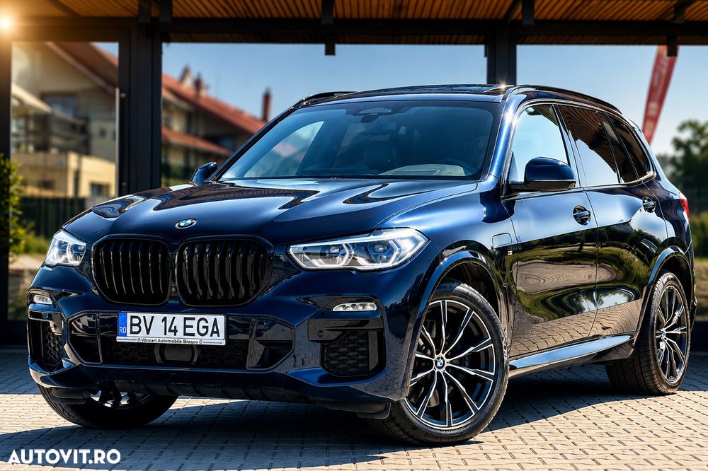 BMW X5 xDrive45e - 1