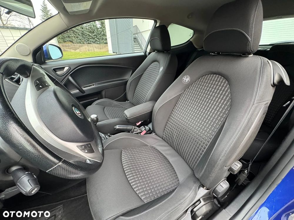 Alfa Romeo Mito 1.4 MultiAir Distinctive - 9