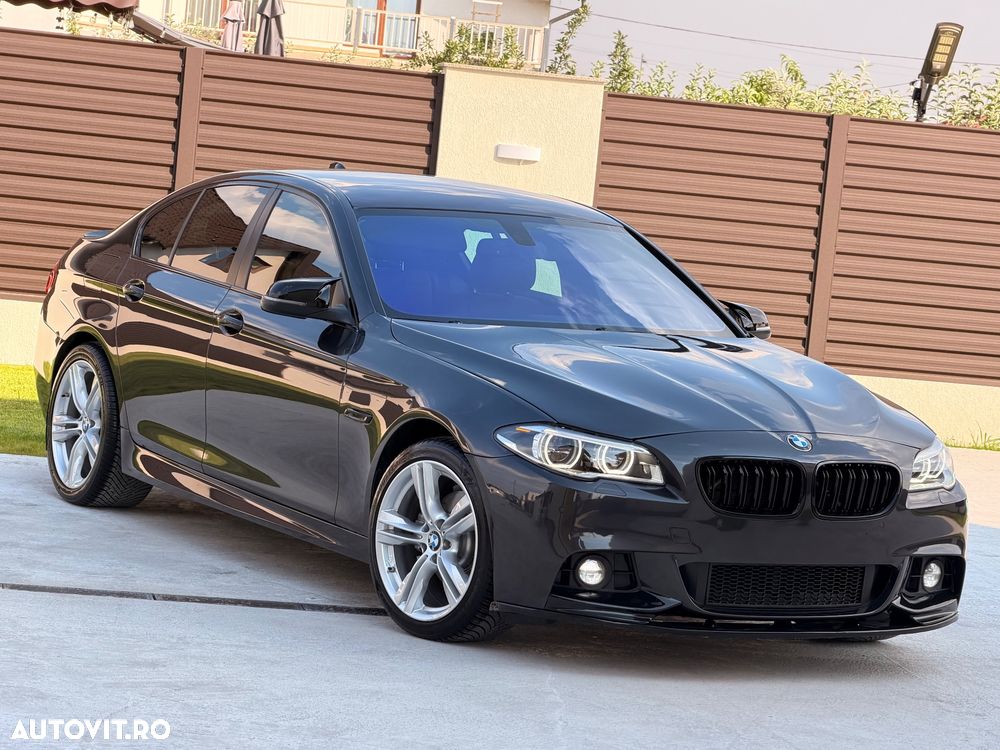 BMW Seria 5 520d xDrive Aut. M Sport Edition - 1