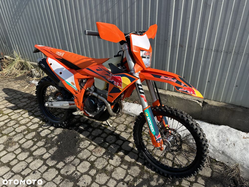 KTM EXC 350 - 17