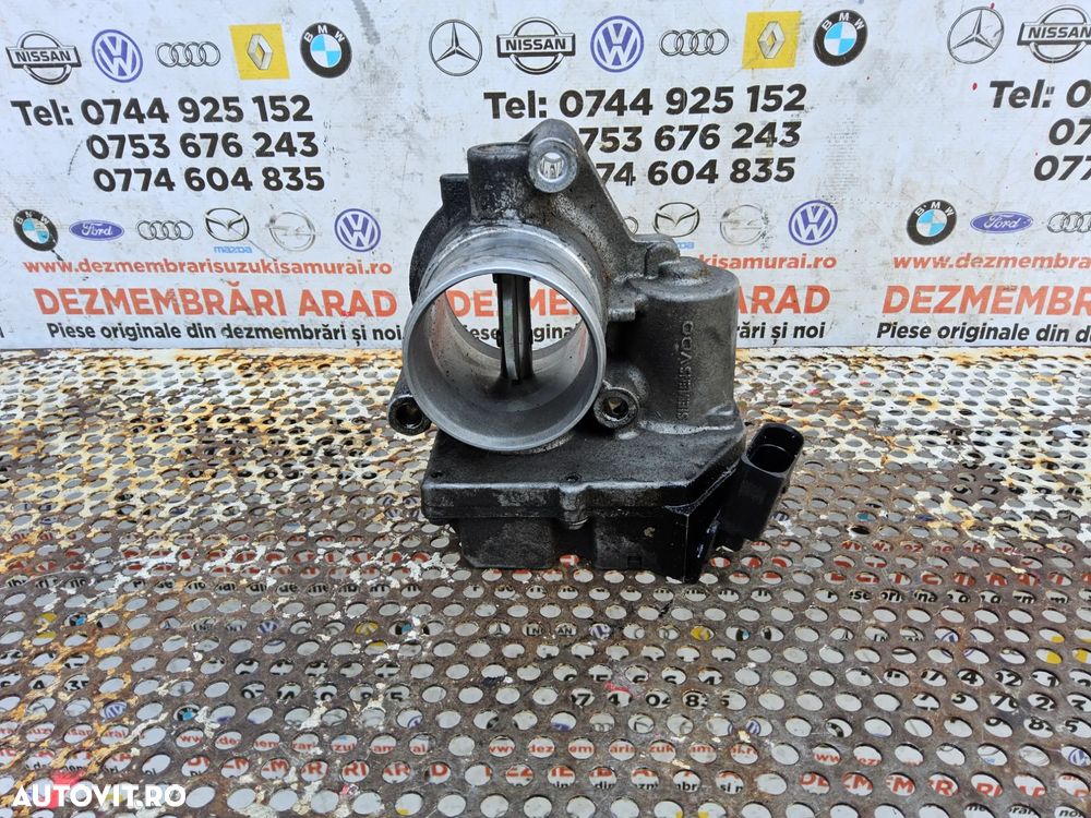 Clapeta accelerație Renault 1.9 Laguna Megane Scenic cod 8200736114 grand vitara - 2