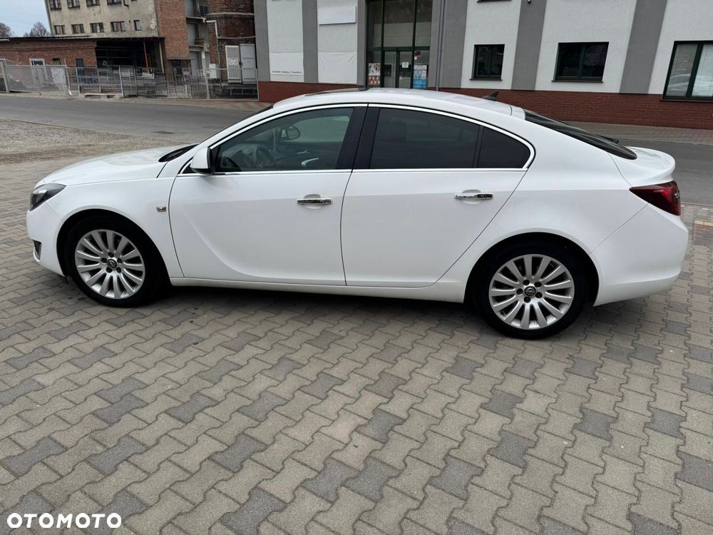 Opel Insignia 2014 photo 4