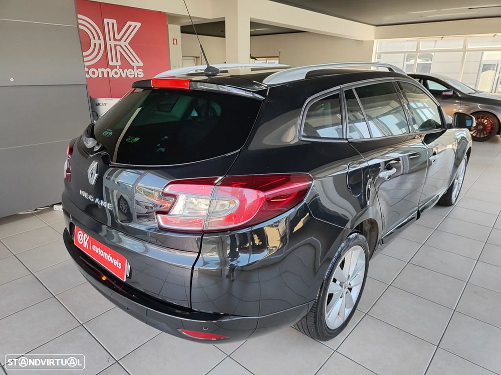 Renault Mégane Sport Tourer 1.5 dCi Dynamique - 12
