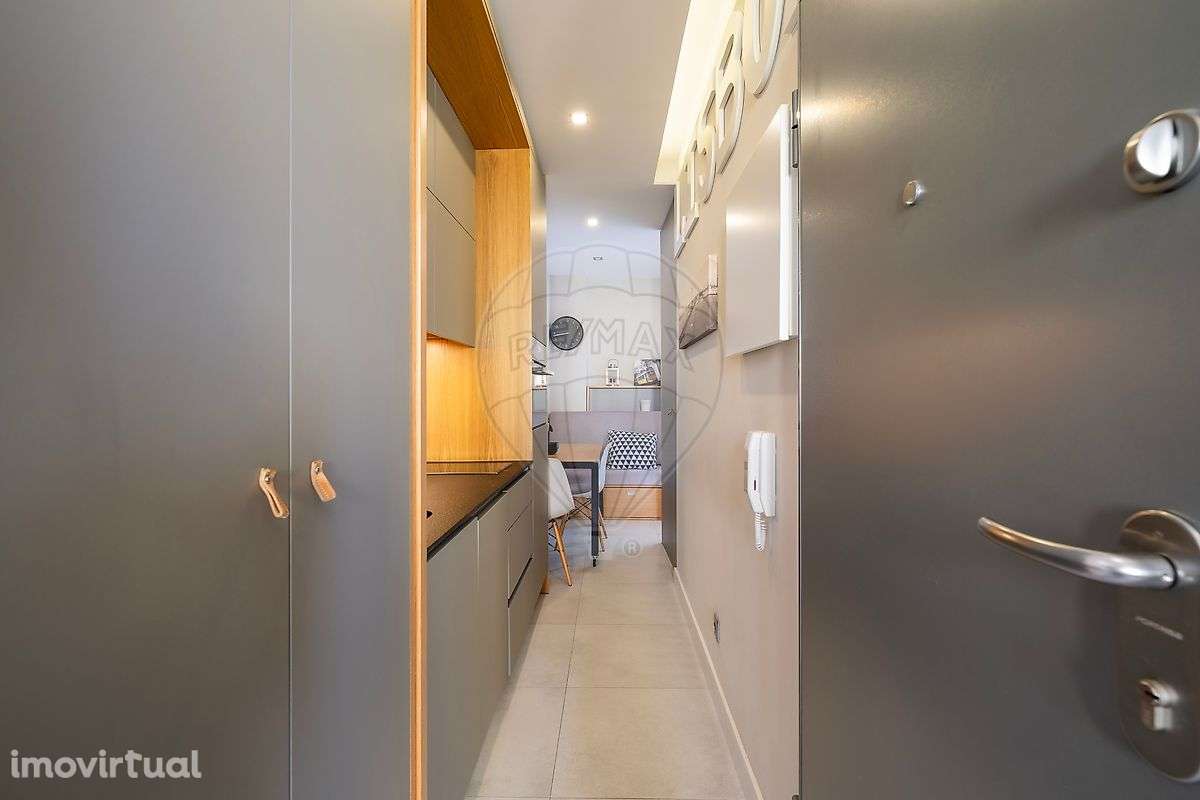 Apartamento T1 para arrendamento - Grande imagem: 5/12