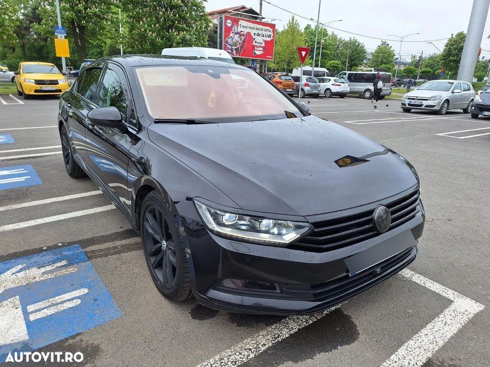 Volkswagen Passat 2.0 TDI SCR DSG Highline - 5