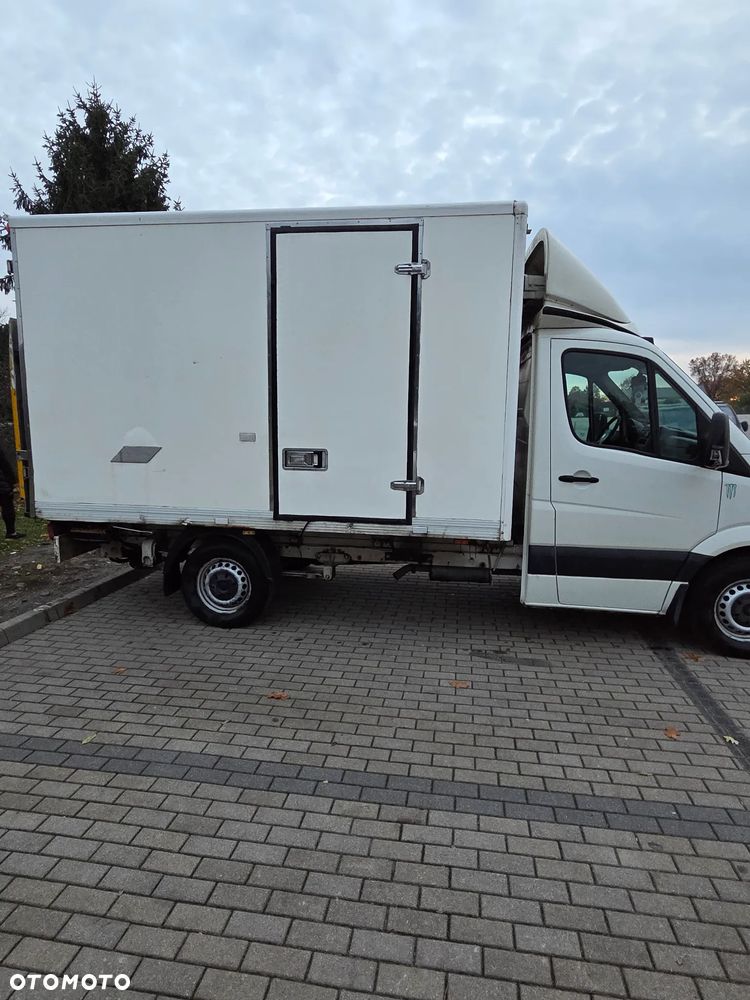 Volkswagen Crafter - 3