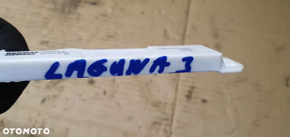 Wzmacniacz anteny moduł Renault Laguna III 3 285900007R - 7