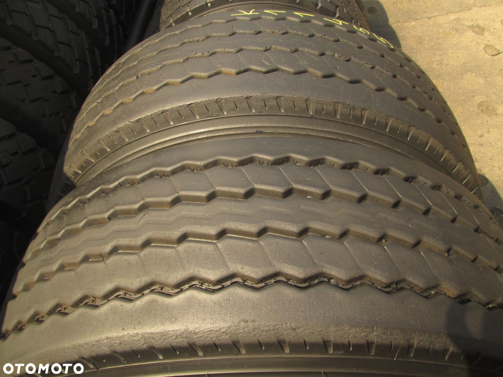 Opony ciężarowe 385/65R22.5 Pirelli ITINERIS T. Opony ciężarowe - 7