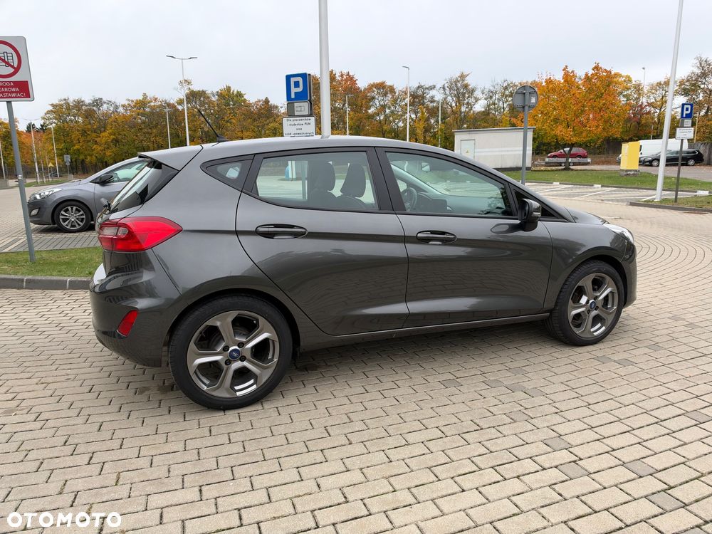 Ford Fiesta 1.1 SYNC Edition - 15