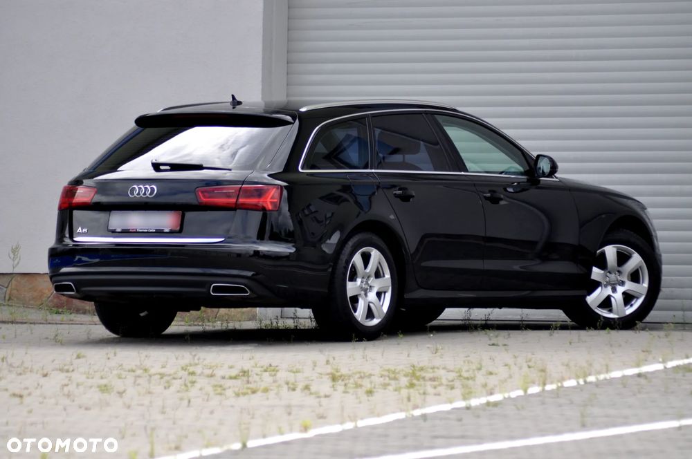 Audi A6 Avant 2.0 TDI Ultra S tronic - 9