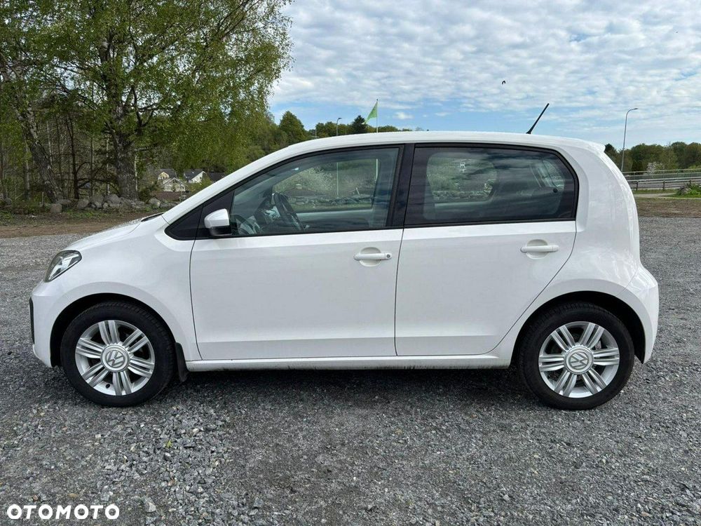 Volkswagen up! - 2