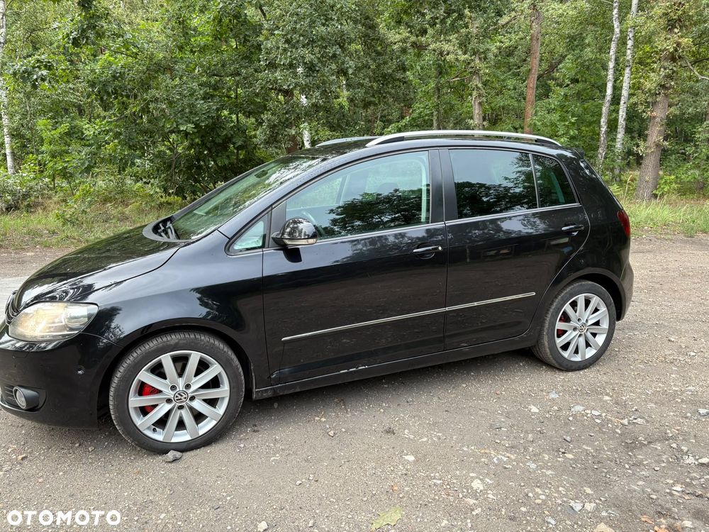 Volkswagen Golf Plus 1.4 TSI Highline DSG - 4
