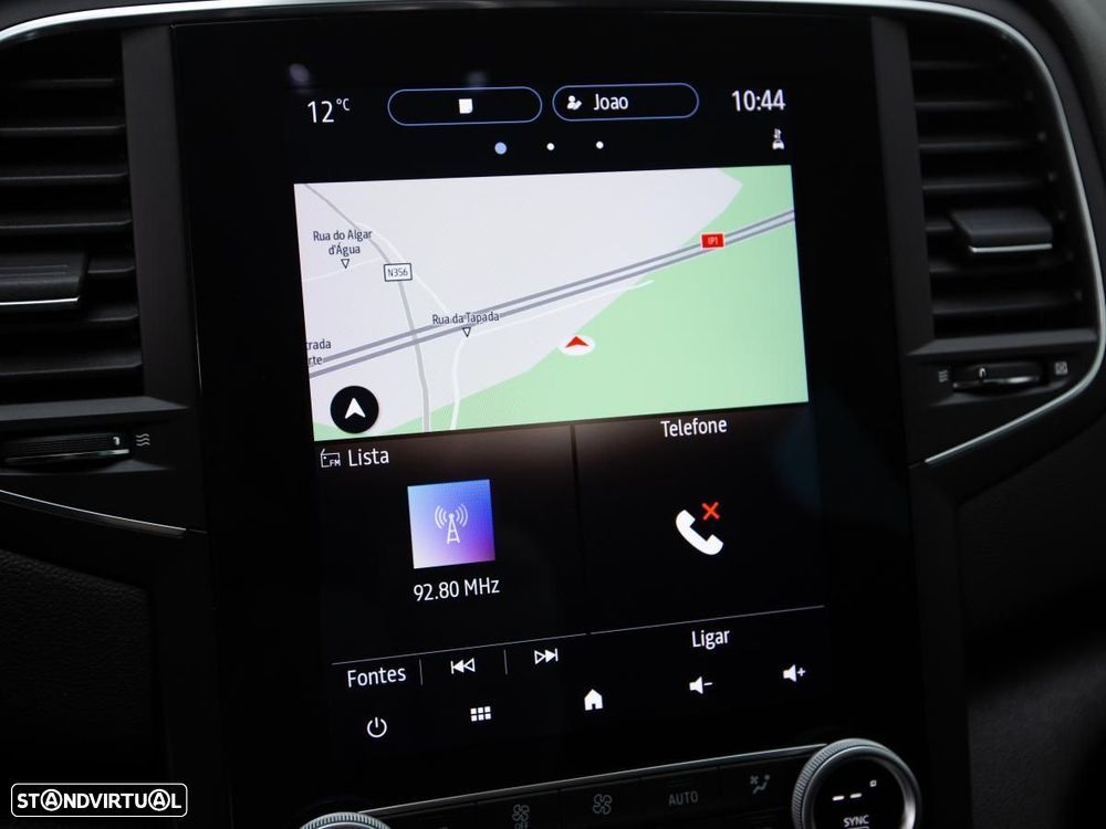 Renault Mégane Sport Tourer 1.5 Blue dCi R.S. Line EDC - 20