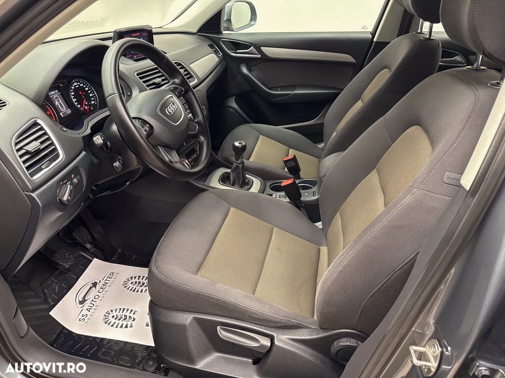 Audi Q3 2.0 TDI Quattro - 19