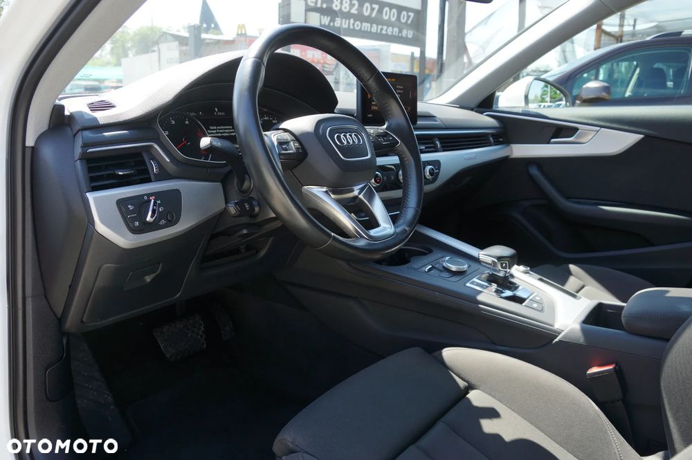 Audi A4 Allroad 2.0 TDI Quattro S tronic - 24