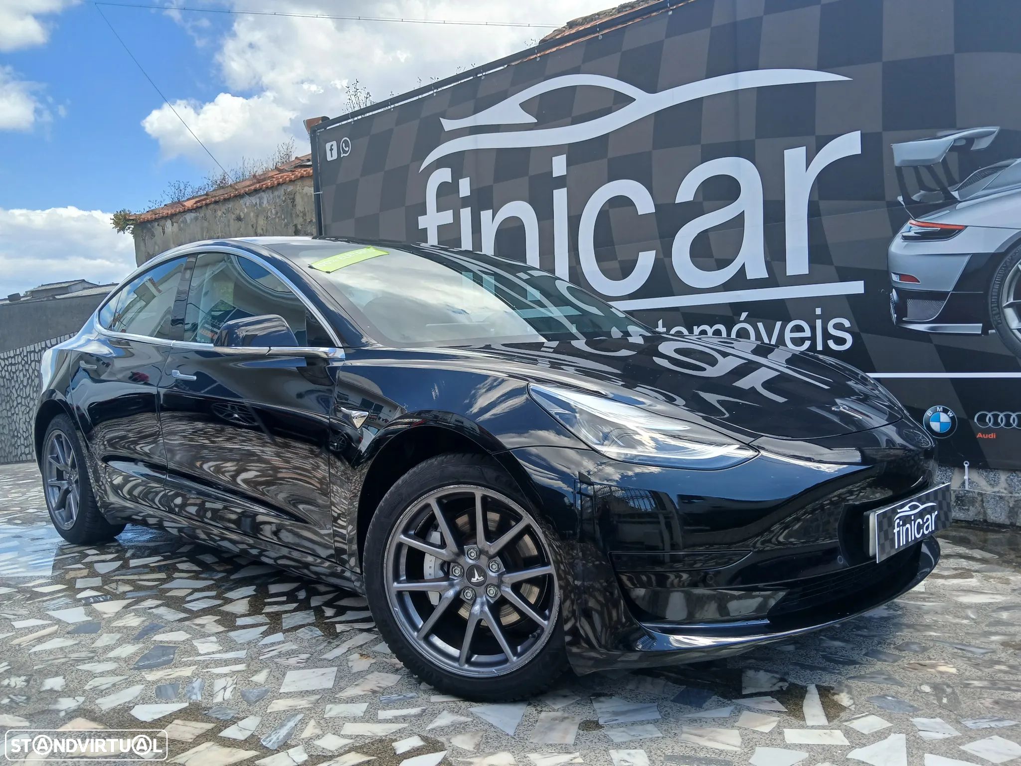 Tesla Model 3 Standard Range Plus RWD - 1