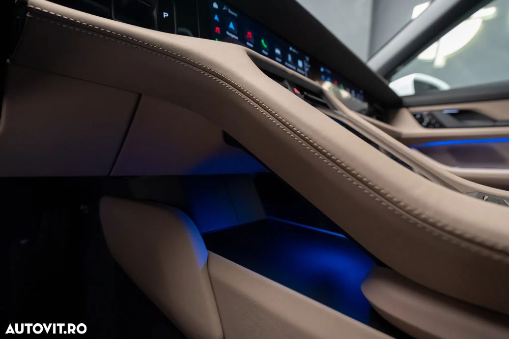 Porsche Taycan 4S Performancebatterie Plus - 8