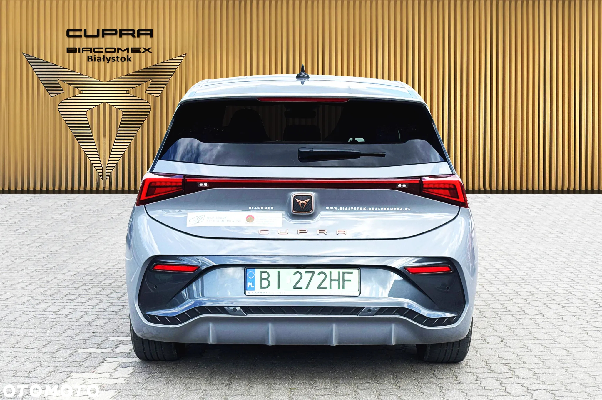 Cupra Born 59kWh E-Boost - 4