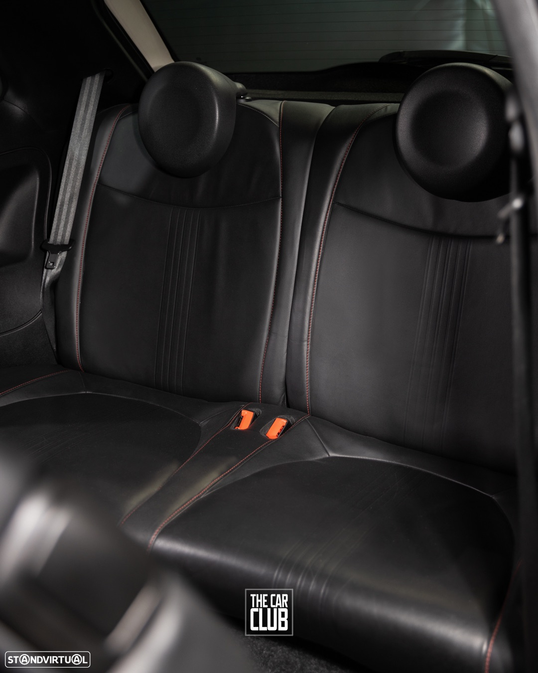 Abarth 500 1.4 T-Jet - 19