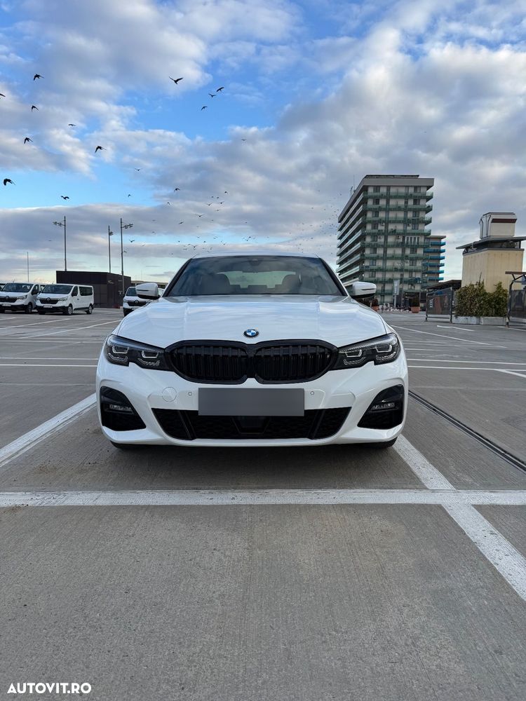 BMW Seria 3 320e Aut. M Sport - 1