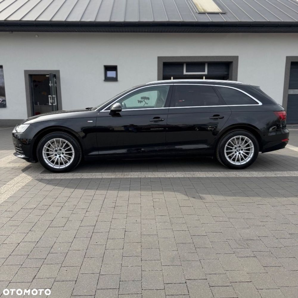 Audi A4 Avant - 6